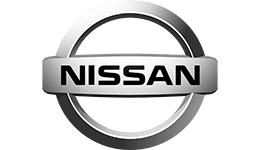 nissan certified collision repair logo