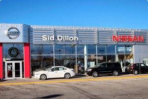 sid dillon body shop lincoln building