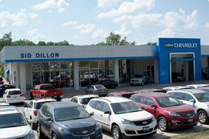 sid dillon blair collision center